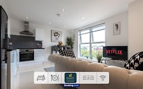 Relaxing Atlantic Mansions By Smart Apartments Short Lets & Serviced Accommodation Apartment Southampton With Free Wifi