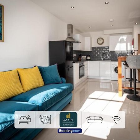 Relaxing Atlantic Mansions By Smart Apartments Short Lets & Serviced Accommodation Apartment Southampton With Free Wifi Exterior photo