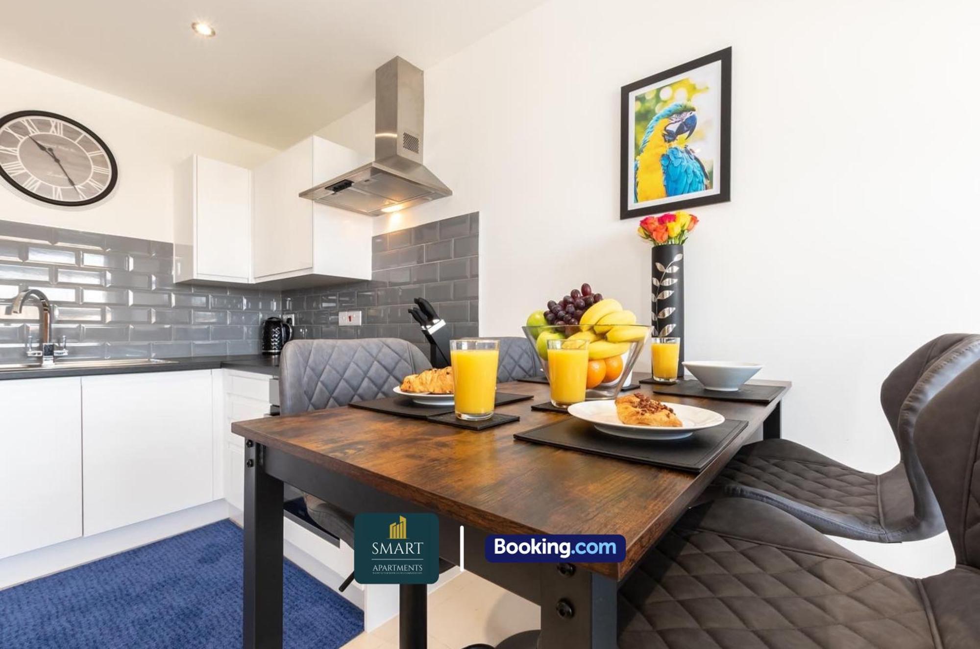 Relaxing Atlantic Mansions By Smart Apartments Short Lets & Serviced Accommodation Apartment Southampton With Free Wifi Exterior photo