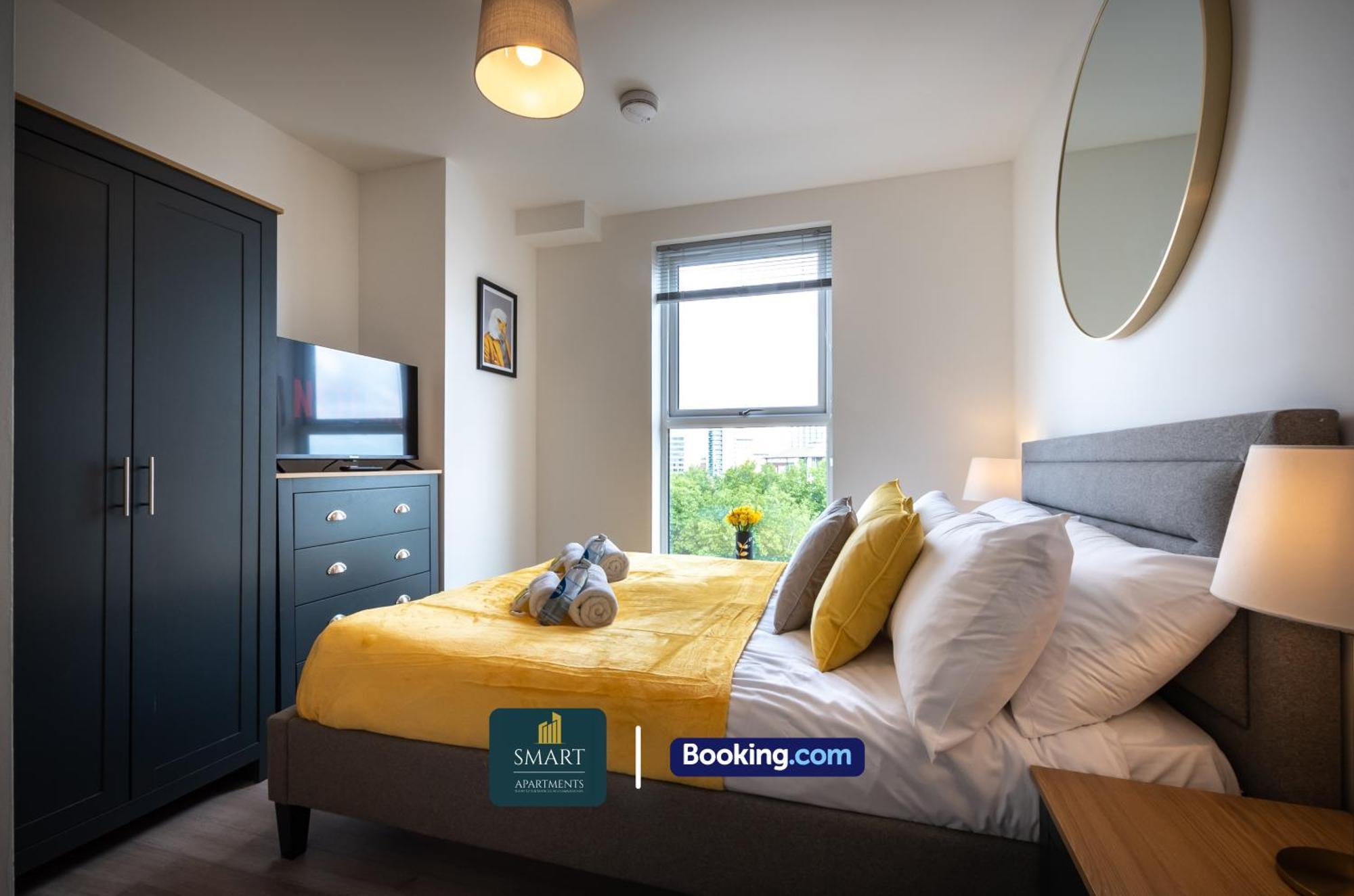 Relaxing Atlantic Mansions By Smart Apartments Short Lets & Serviced Accommodation Apartment Southampton With Free Wifi Exterior photo