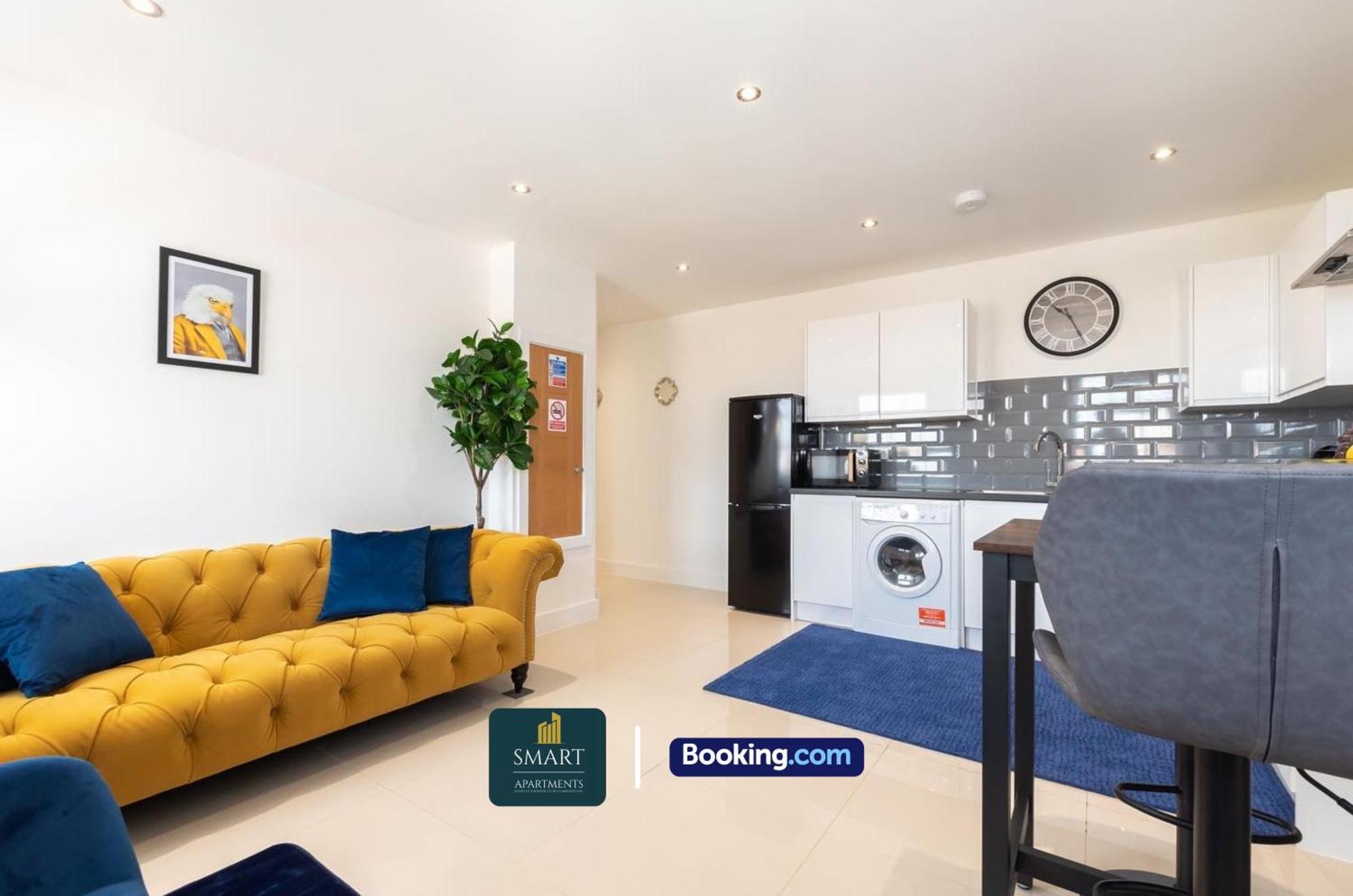 Relaxing Atlantic Mansions By Smart Apartments Short Lets & Serviced Accommodation Apartment Southampton With Free Wifi Exterior photo