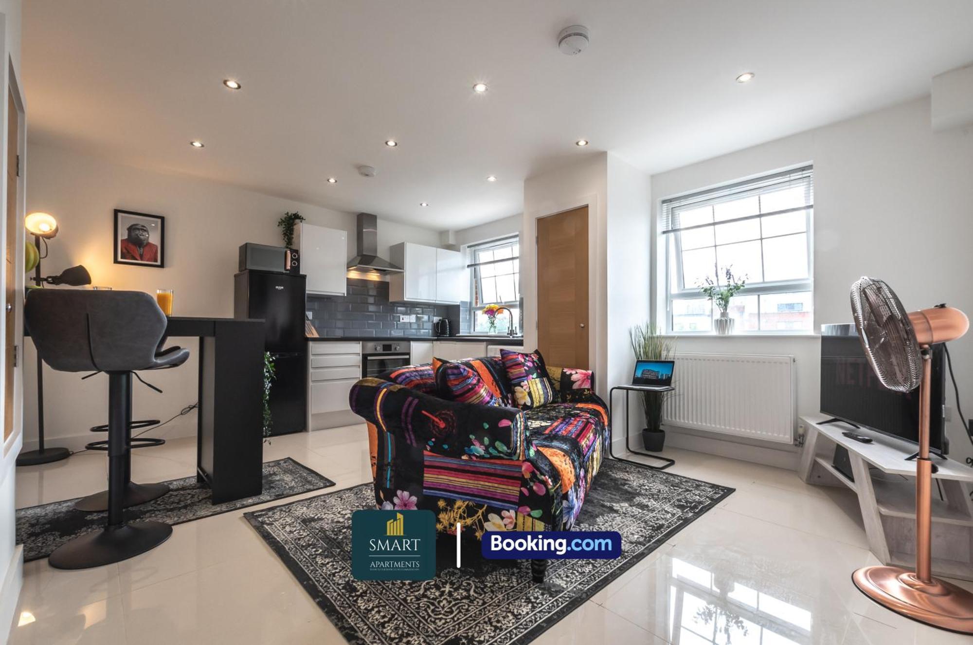 Relaxing Atlantic Mansions By Smart Apartments Short Lets & Serviced Accommodation Apartment Southampton With Free Wifi Exterior photo