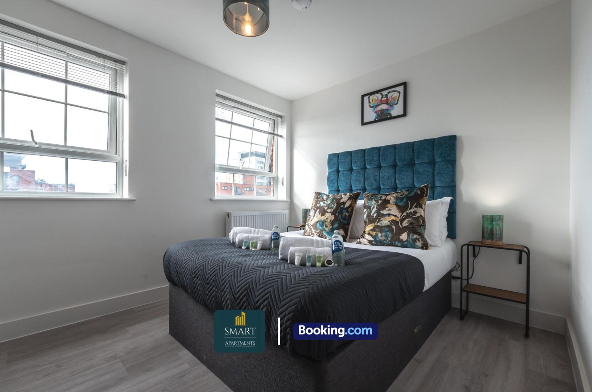 Relaxing Atlantic Mansions By Smart Apartments Short Lets & Serviced Accommodation Apartment Southampton With Free Wifi Exterior photo