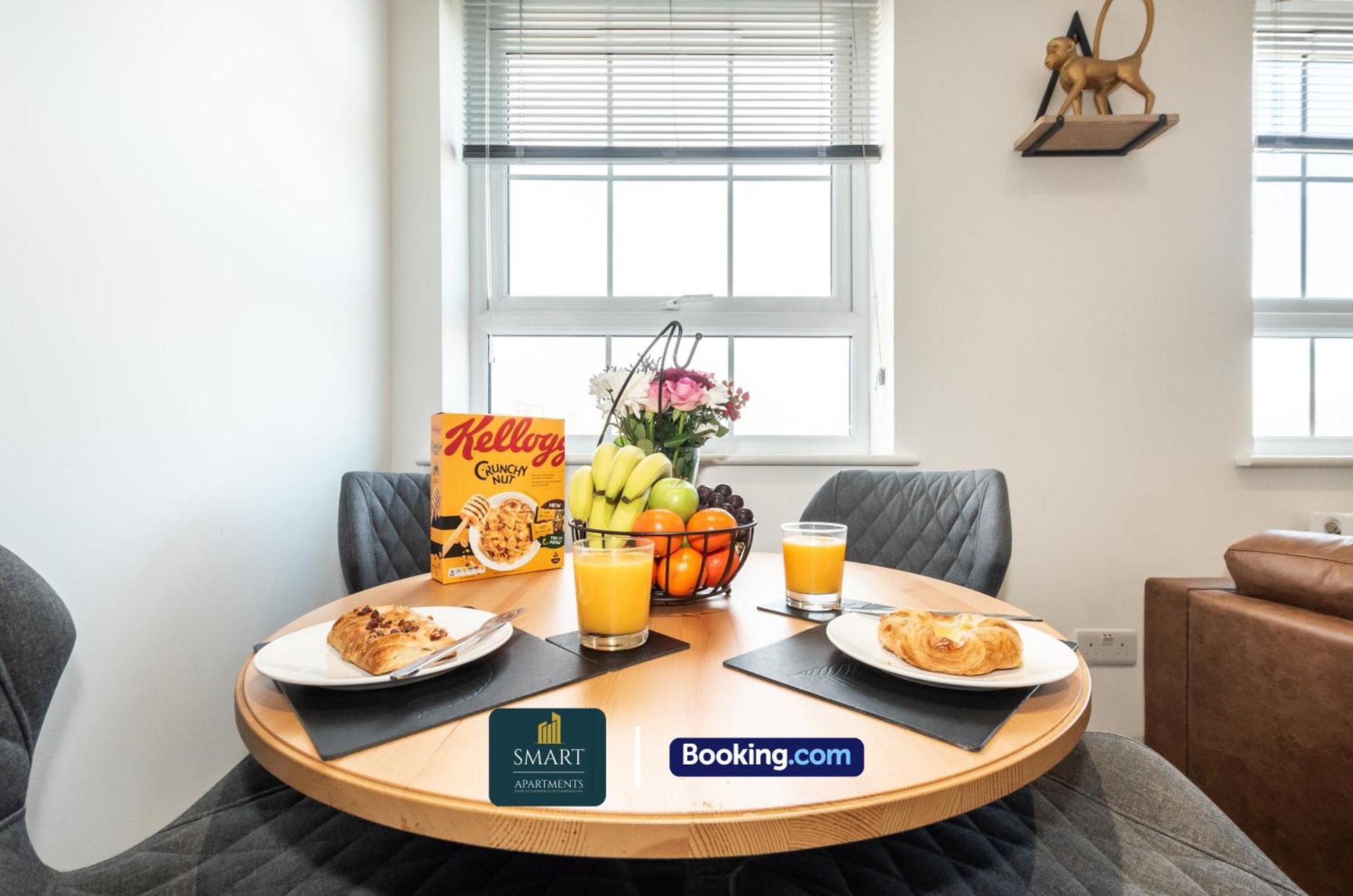 Relaxing Atlantic Mansions By Smart Apartments Short Lets & Serviced Accommodation Apartment Southampton With Free Wifi Exterior photo