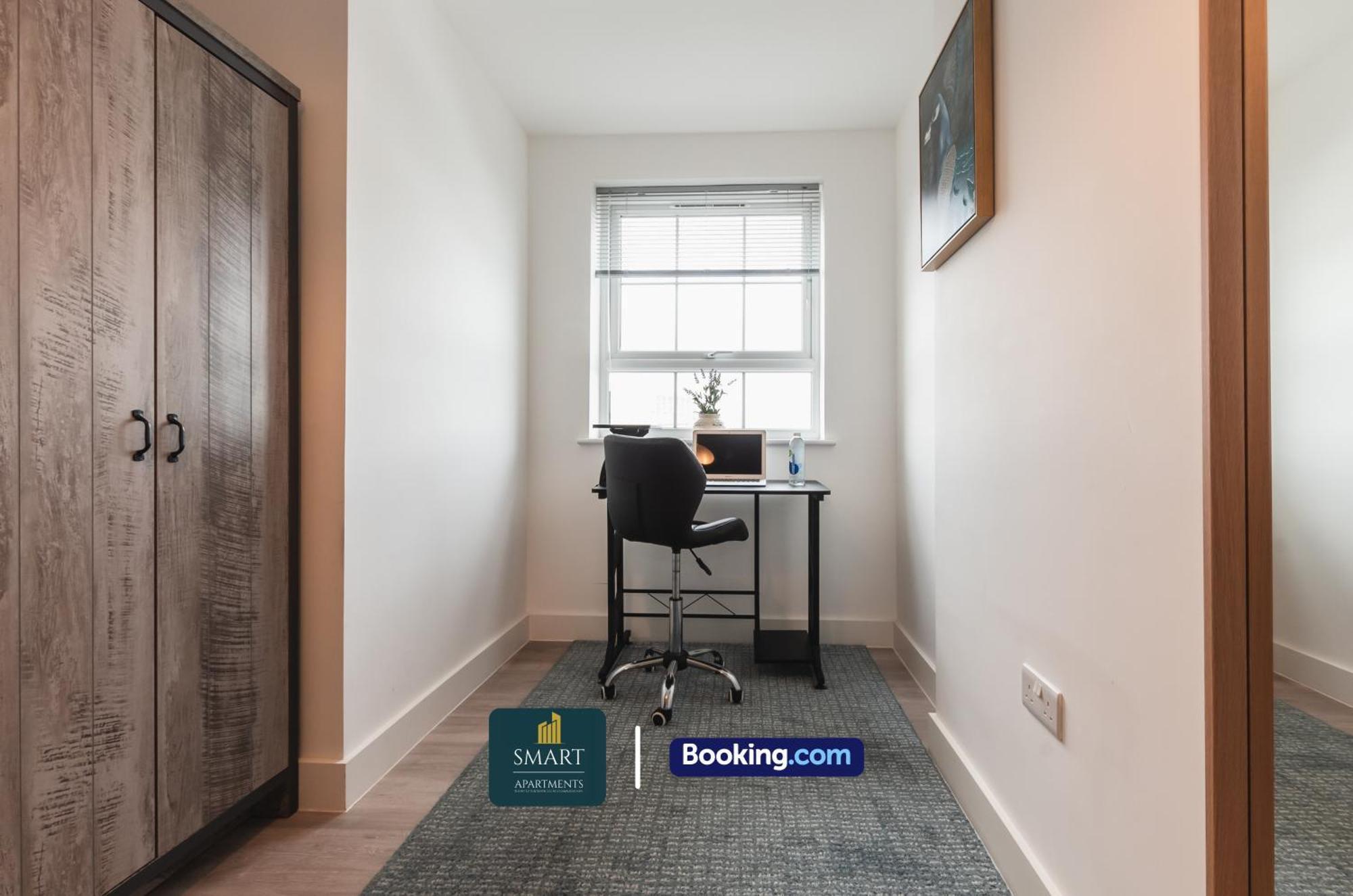 Relaxing Atlantic Mansions By Smart Apartments Short Lets & Serviced Accommodation Apartment Southampton With Free Wifi Exterior photo