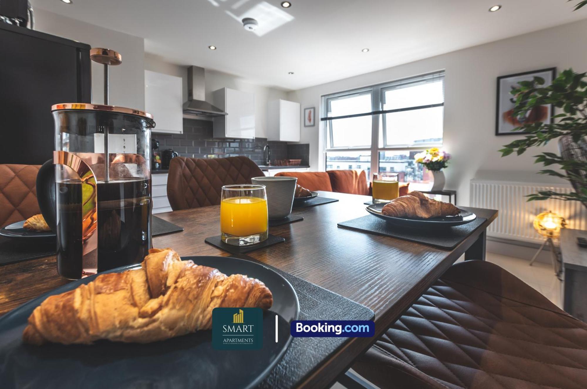 Relaxing Atlantic Mansions By Smart Apartments Short Lets & Serviced Accommodation Apartment Southampton With Free Wifi Exterior photo